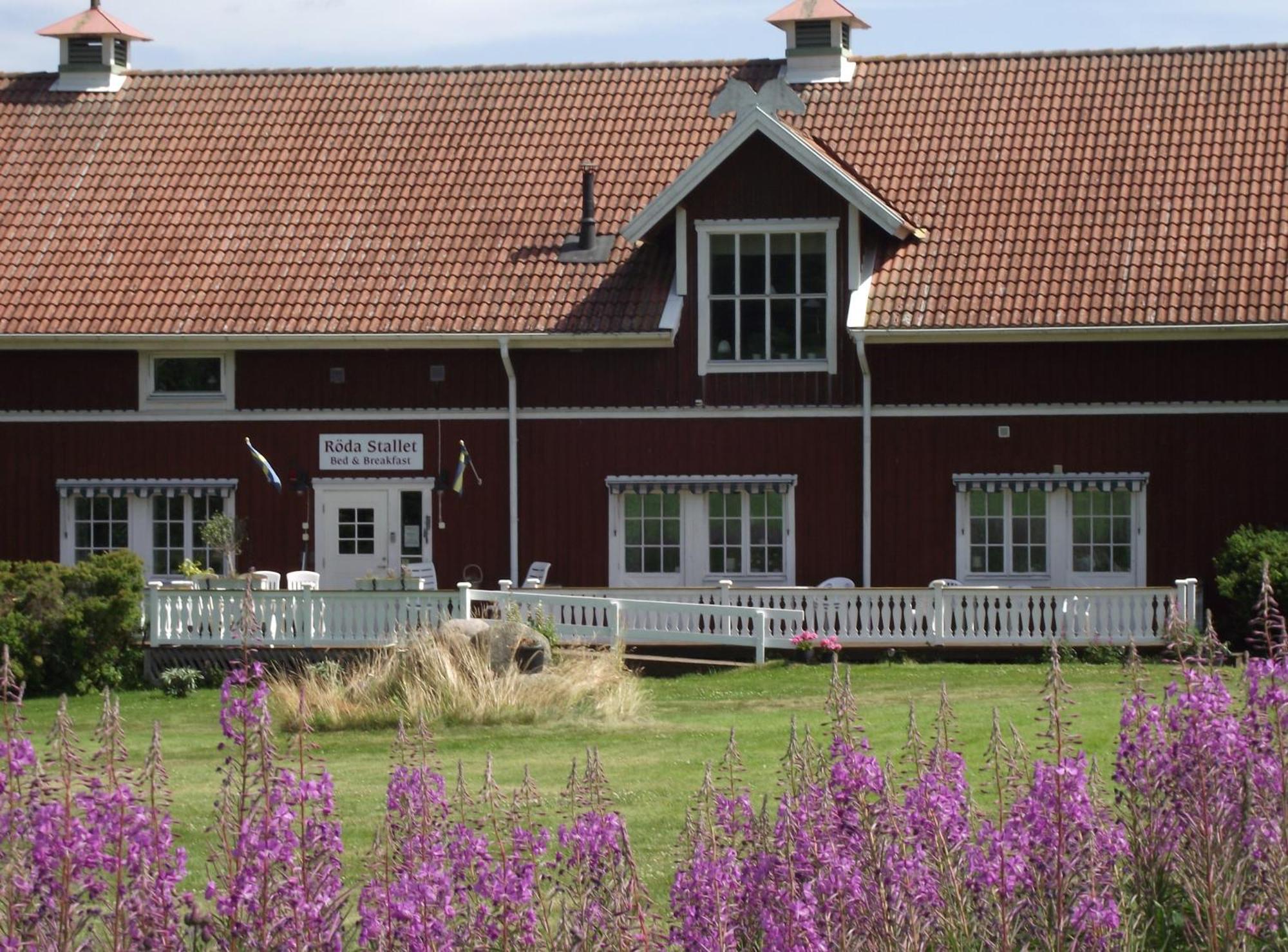 Roeda Stallet Bed & Breakfast Bed & Breakfast 2*