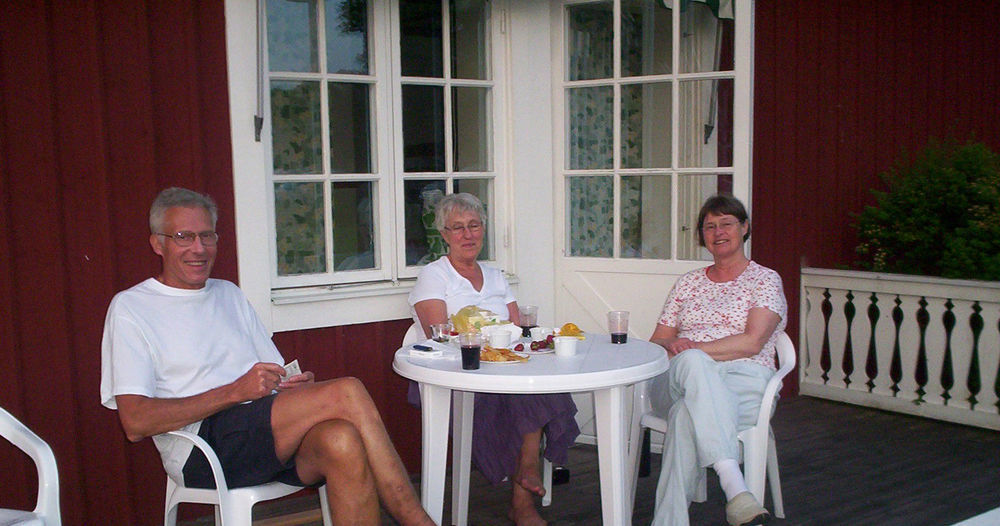 Bed & Breakfast Roeda Stallet Bed & Breakfast Hjo